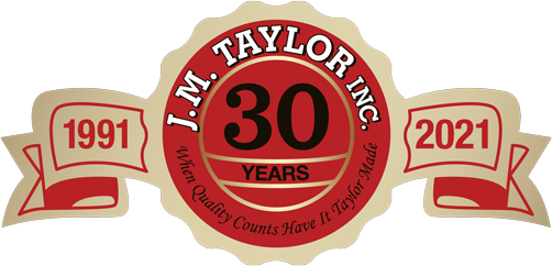 Jm Taylor logo